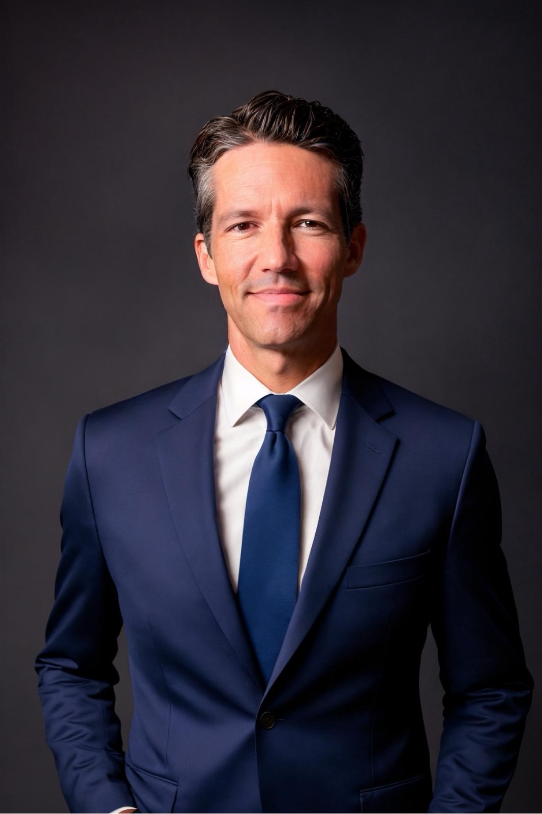Garrett Johnston